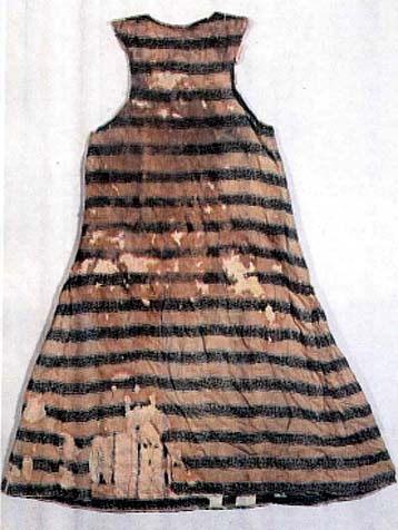 Pellote of Fernando, son of Alfonso X. (2nd half of 13th century), Convent Las Huelgas near Burgos