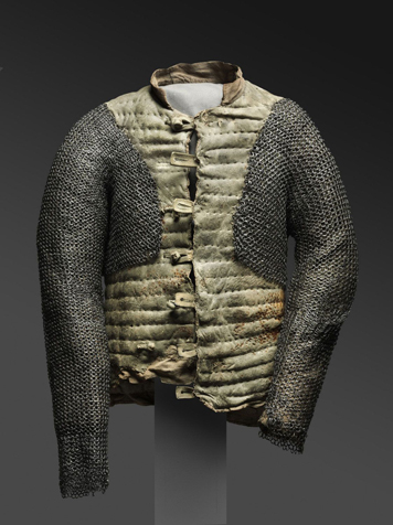 Arming coat from 16th century, Germany